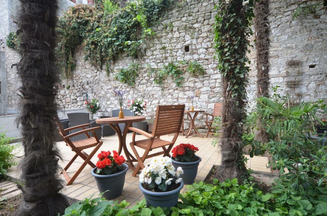 Old Town Svalba Hotel Rovinj Eksteriør billede