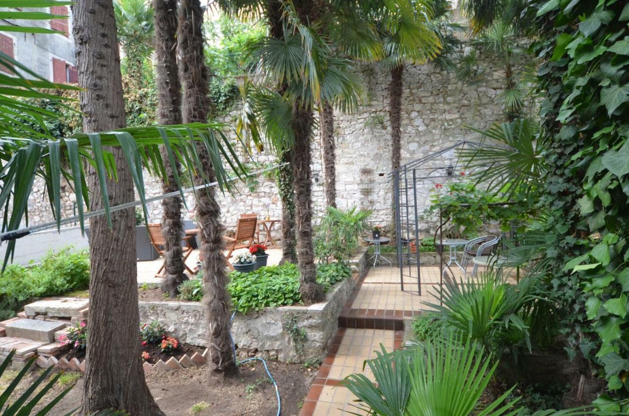 Old Town Svalba Hotel Rovinj Eksteriør billede