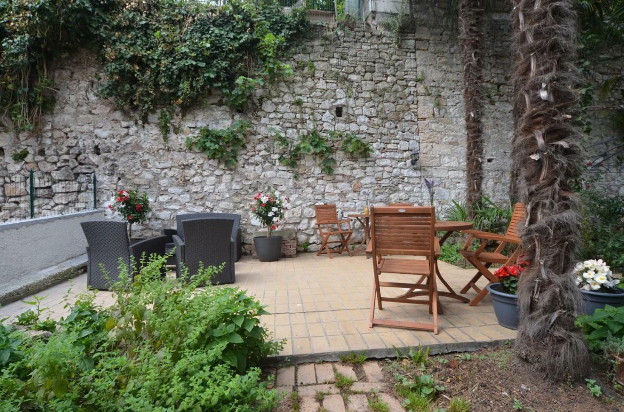 Old Town Svalba Hotel Rovinj Eksteriør billede